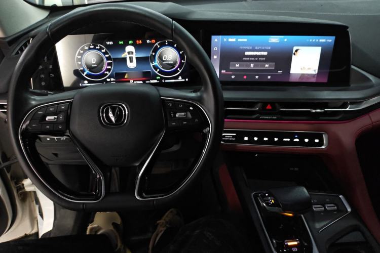 Used CHANGAN CS75 PLUS 2020 2.0T Automatic Flagship Edition