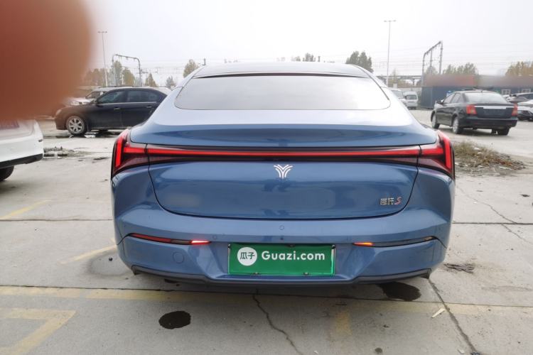 Used NETA S 2022 Extended-Range Version 1160 km Rear-Drive Big Edition
