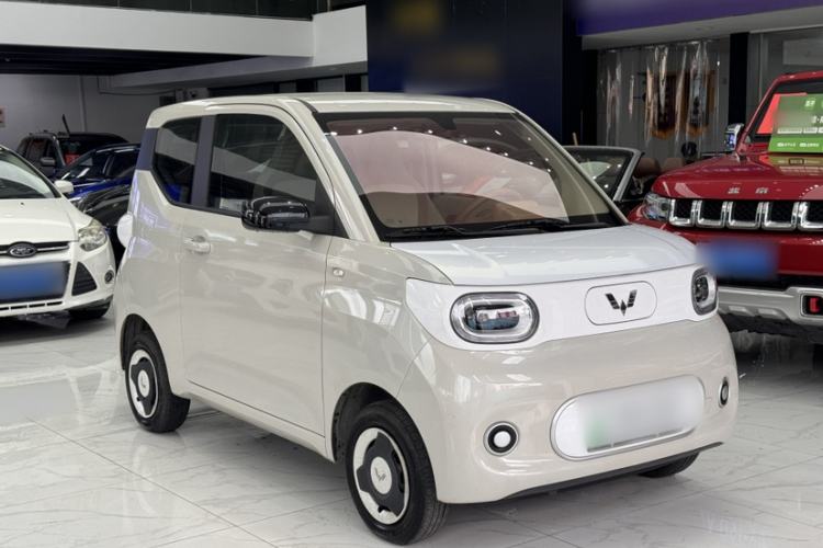 Used Wuling Hongguang MINIEV 2024 3rd Generation 215km Youth Edition Exterior 3