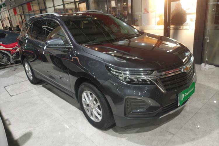 Used Chevrolet Equinox 2022 535T YuJie Edition