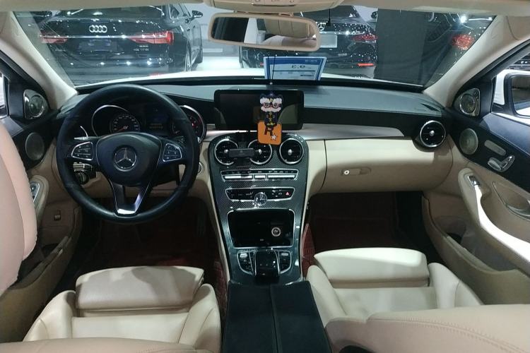 Used Mercedes-Benz C-Class 2016 C 200 L Sport Edition