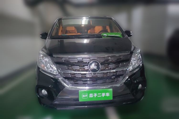 Used FORTHING Lingzhi PLUS 2024 1.5T Manual Luxury 7-Seater
