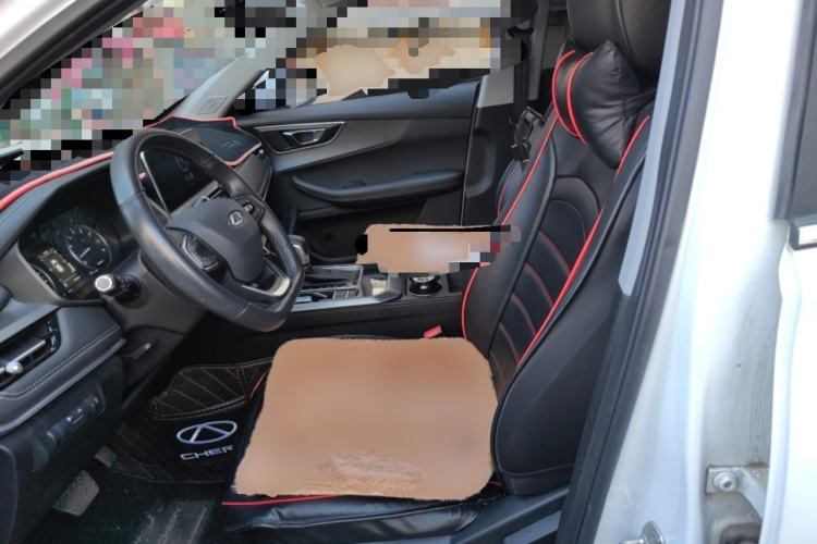 Used Chery Tiggo 5x 2020 1.5L CVT Fashion Edition Left Front Seat