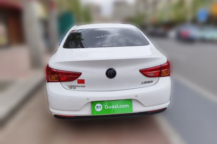 Used Buick Verano 2015 Sedan 15S Automatic Leading Model Rear