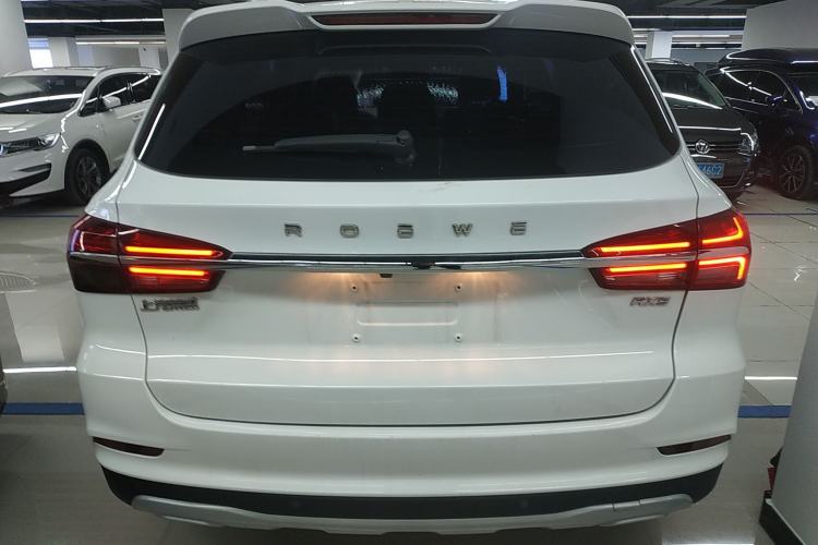 Used Roewe RX5 2022 330TGI Automatic National Style Edition
