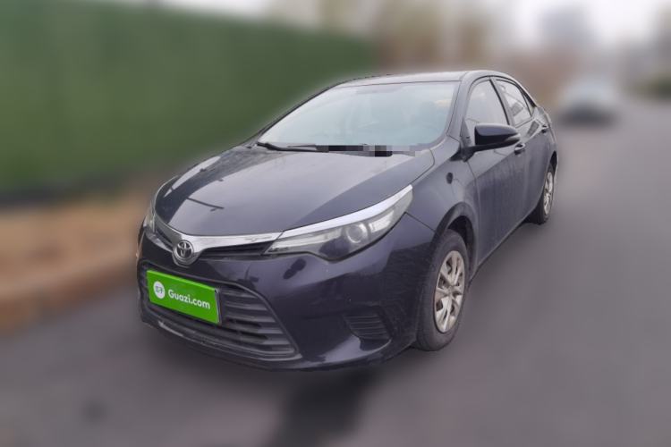 Used Toyota Levin 2016 1.6E CVT New Edition