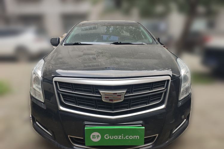 Used Cadillac XTS 2017 28T Tech Edition