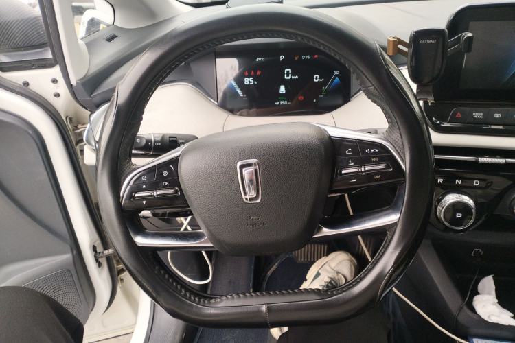 Used Bestune NAT 2021 Ride-Hailing Version Steering Wheel