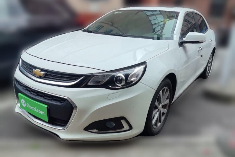 Used Chevrolet Malibu 2018 530T Automatic Luxury Edition