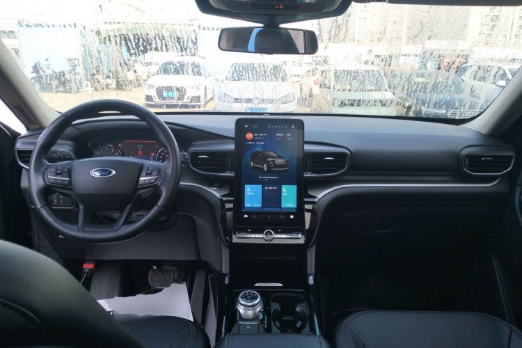 Used Ford Explorer 2020 EcoBoost 285 Rear-Drive Trend Edition 7-Seater