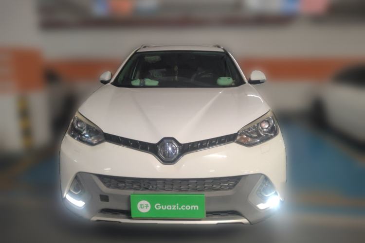 Used MG GS 2015 1.5TGI TST Luxury Edition
