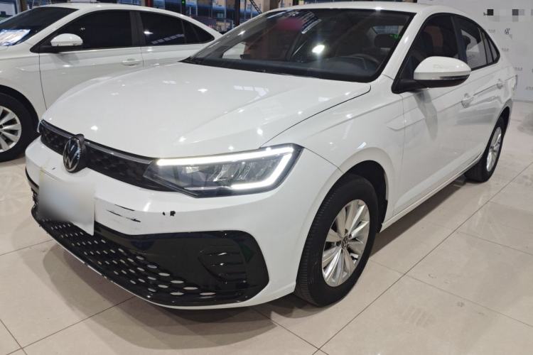 Used Volkswagen Lavida 2023 New Rui 1.5L Automatic New Yi Edition