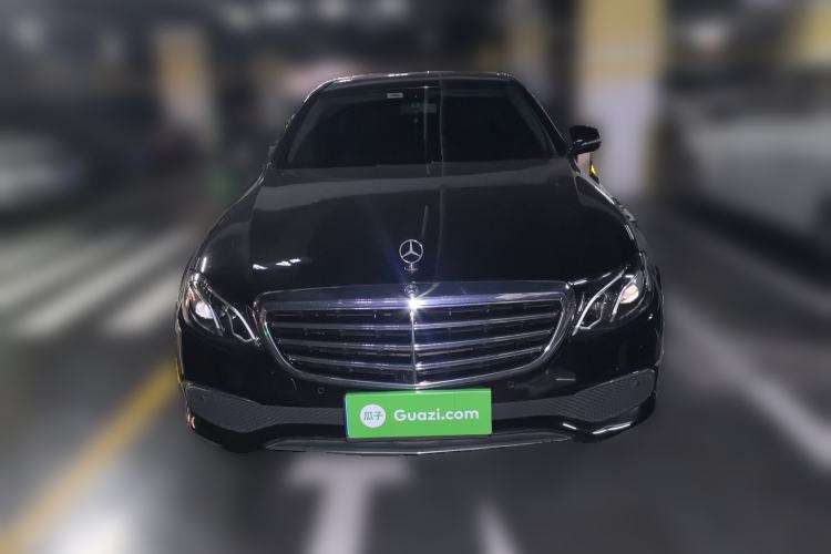 Used Mercedes-Benz E-Class 2019 E 200 L 4MATIC