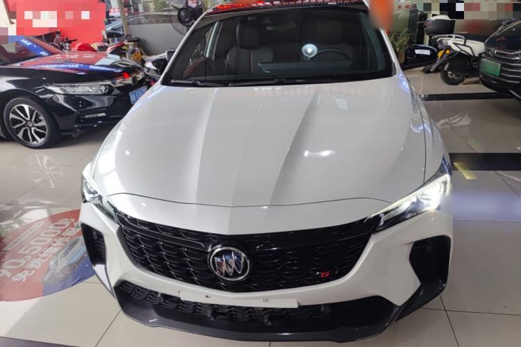 Used Buick Verano 2023 Pro GS Hunter Wind Edition