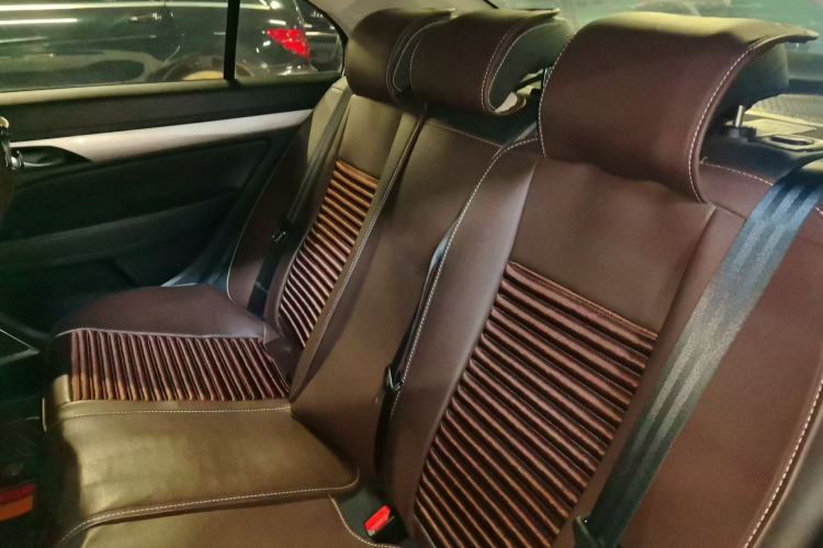 Used Geely Auto Emgrand 2020 1.5L CVT Upward Version
