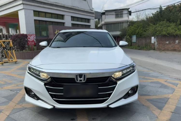 Used Honda Accord 2022 260TURBO Luxury Edition