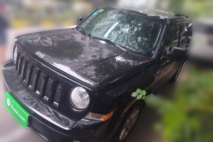 Used Jeep Patriot 2015 2.4L Sport Edition