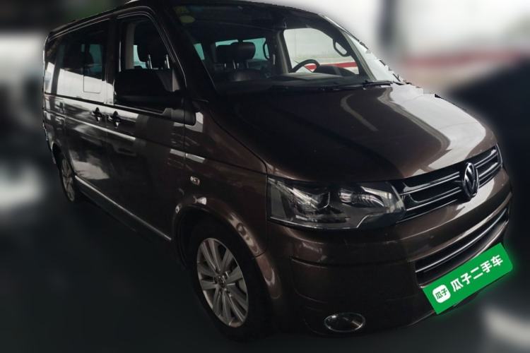 Used Volkswagen Multivan 2012 2.0 TSI Two-Wheel-Drive Luxury Edition
