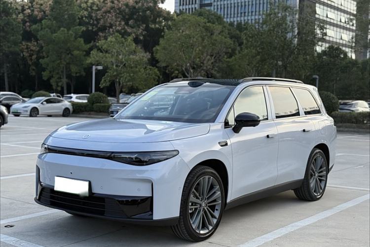 Used Leapmotor C16 2026 All-Electric 630 LiDAR Zhizun Edition 6 Seats