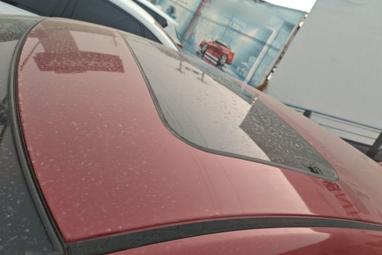 Used Nissan Tiida 2021 1.6L CVT Smart Drive Edition Roof