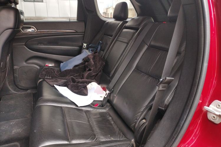 Used Jeep Grand Cherokee 2011 3.6L Comfort Edition