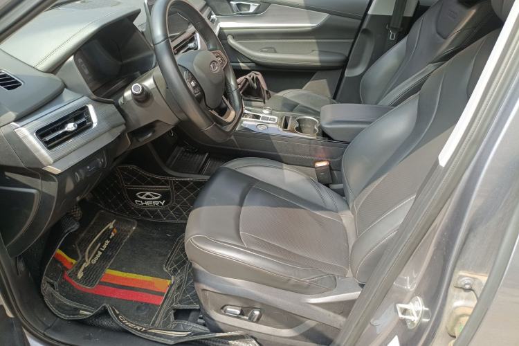 Used Chery Tiggo 8 2021 Kunpeng Edition 290TGDI Automatic Zhubfeng+ Version