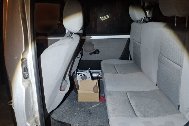 Used Jinbei Hiace X30 2020 1.5L Super-Comfortable Version China VI Standard SWC15M Left Rear Seat