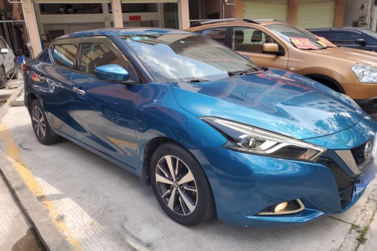 Used Nissan Lannia 2016 1.6L CVT Cool Edition