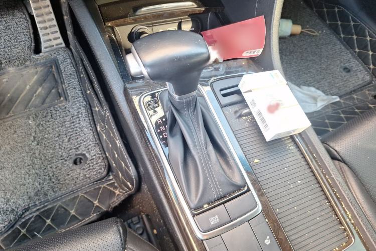 Used Kia K5 2016 2.0L Automatic LUX