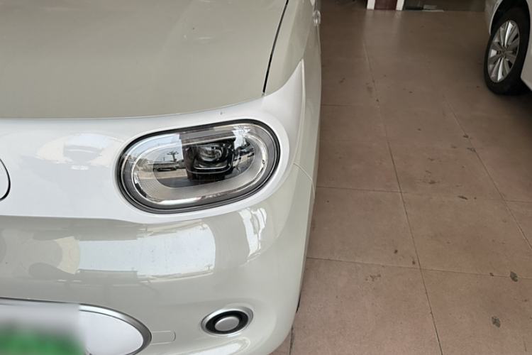 Used Wuling Hongguang MINIEV 2024 3rd Generation 215km Youth Edition