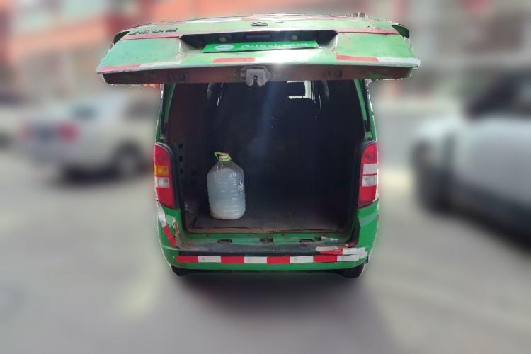 Used Dongfeng Xiaokang K07II 2013 1.0L Base Version Trunk