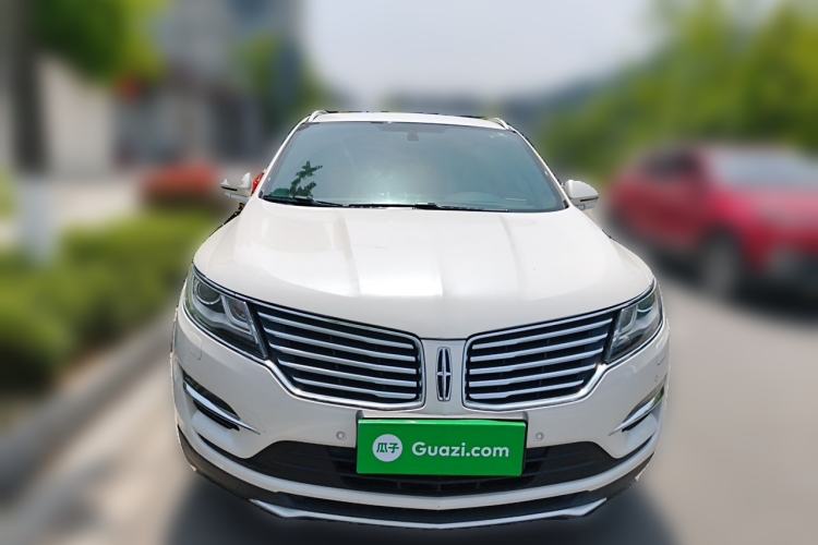 Used Lincoln MKC 2017 2.0T Two-Wheel-Drive Luxury Edition