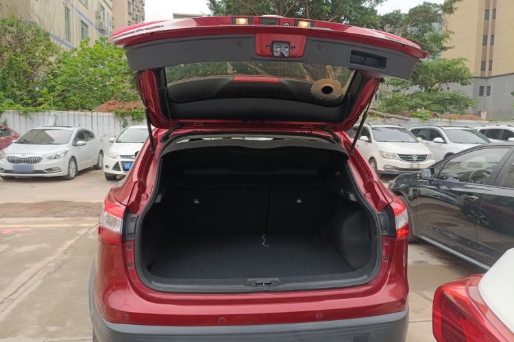 Used Nissan Qashqai 2017 2.0L CVT Smart Enjoyment Version China V Standard