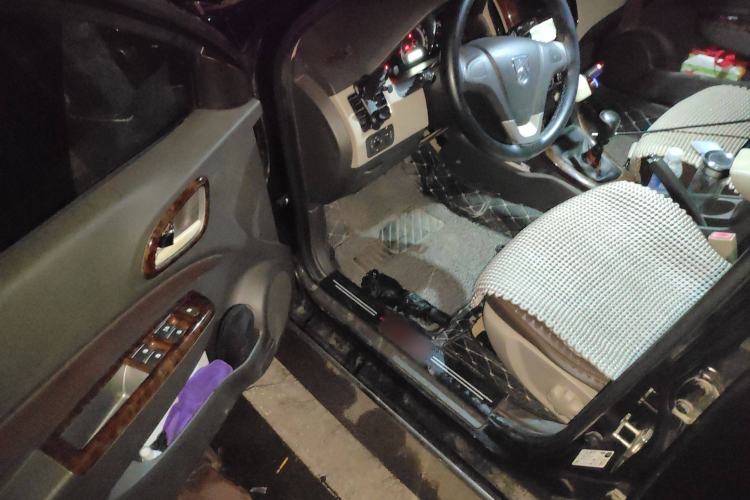 Used Baojun 630 2013 1.8L manual Comfort trim level