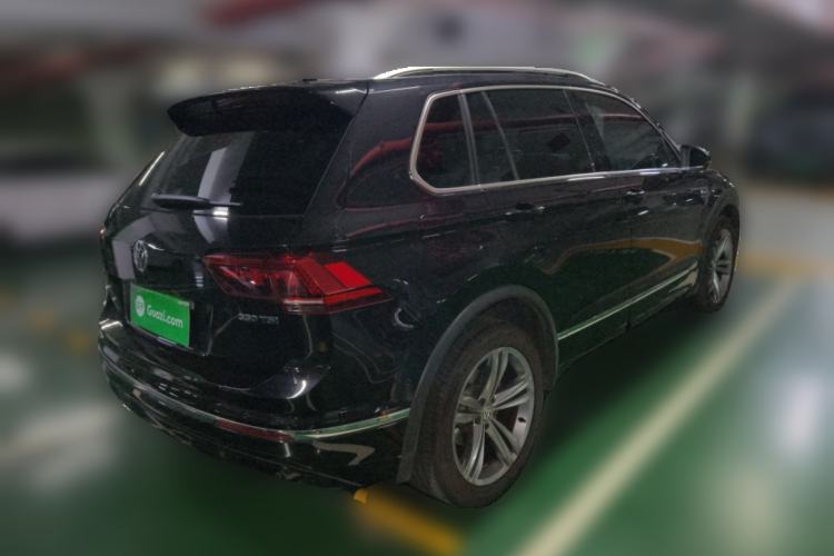 Used Volkswagen Tiguan 2019 330TSI All-Wheel-Drive Innovation Model