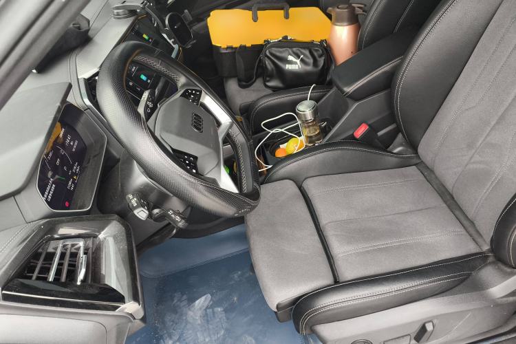 Used Audi Q4 e-tron 2023 40 e-tron Boundary Edition