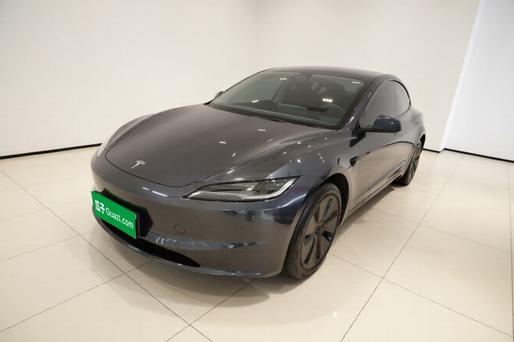 Used Tesla Model 3 2025 Rear-Wheel-Drive Version