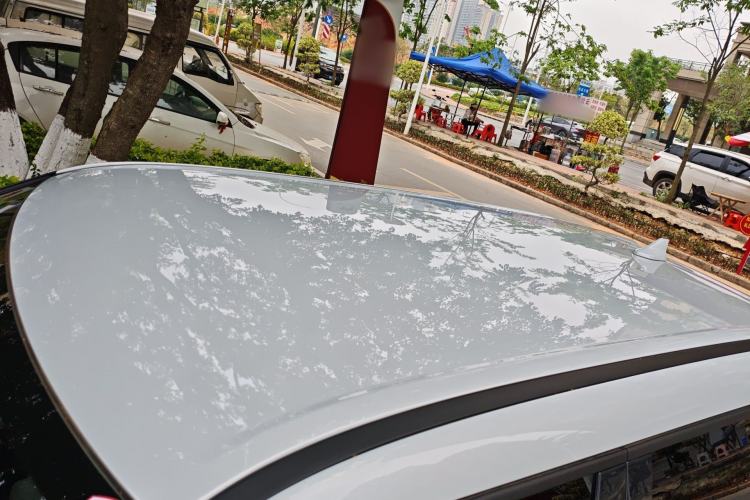 Used BYD Yuan UP 2025 Intelligent Driving Version 401 KM Dynamic Edition Roof