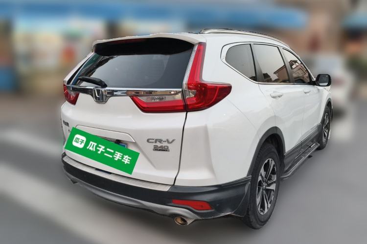 Used Honda CR-V 2017 240TURBO CVT 2WD Comfort Version