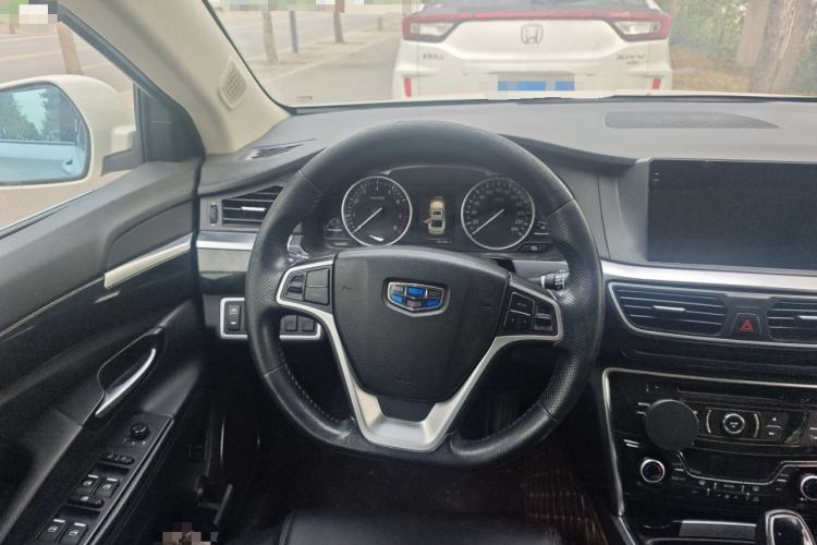 Used Geely Auto Emgrand GT 2016 1.8T Comfort Model