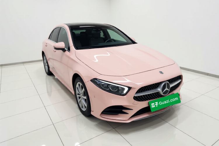 Used Mercedes-Benz A-Class 2020 A 200 L Sport Sedan
