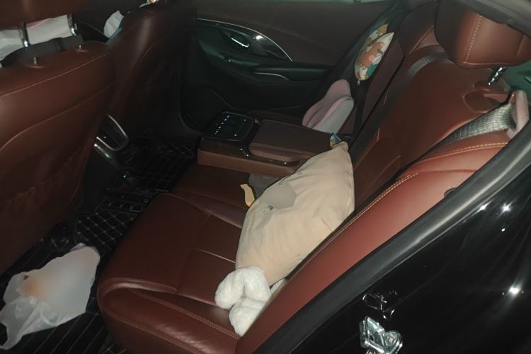 Used Buick LaCrosse 2013 2.4L SIDI Elite Comfort Version