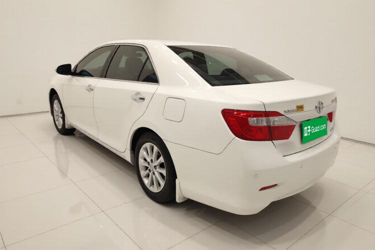 Used Toyota Camry 2013 2.0G Comfort Edition

