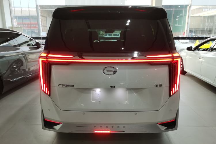 Used GAC Trumpchi M8 2024 Zongshi Series 400T Pioneer Edition
