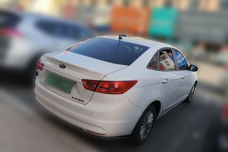 Used Ford Escort 2017 Revised Version 1.5L Automatic Comfort Edition
