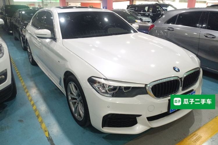 Used BMW 5 Series 2020 525Li M Sport Package
