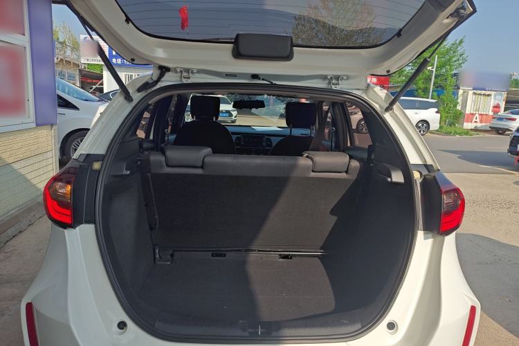 Used Honda Fit 2021 1.5L CVT Trend Edition
