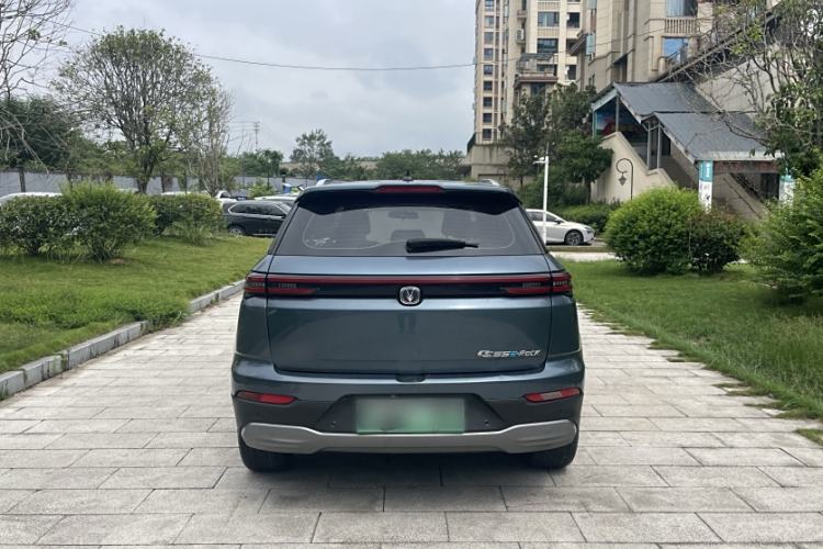 Used Changan CS55 Electric Version 2020 Ultra-Long Range Smart Enjoyment Edition