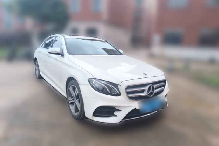 Used Mercedes-Benz E-Class 2016 E 200 L Sport Edition

