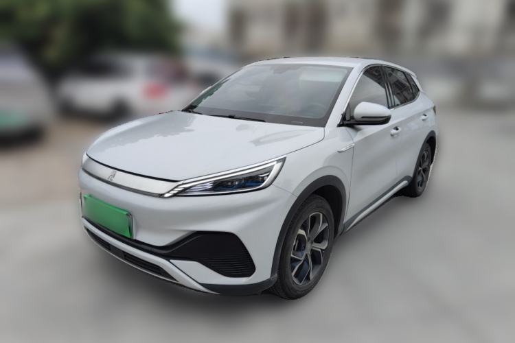 Used BYD Yuan PLUS 2024 Honor Edition 510KM Leading Model